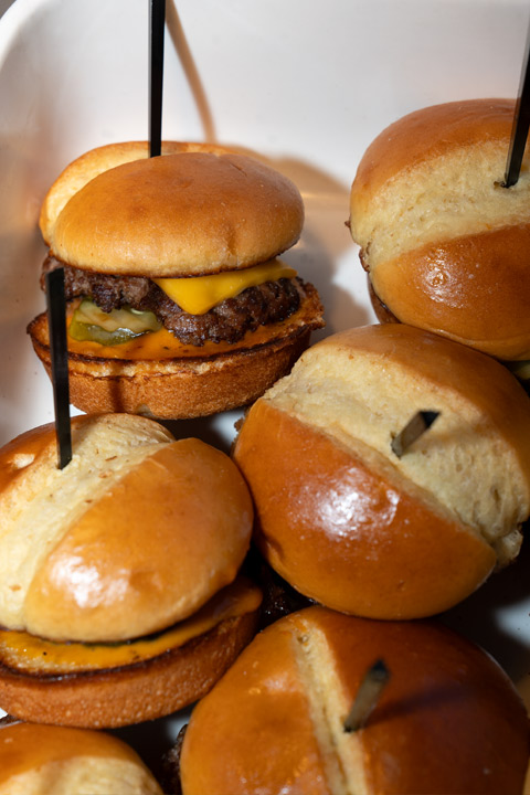 Beef Sliders