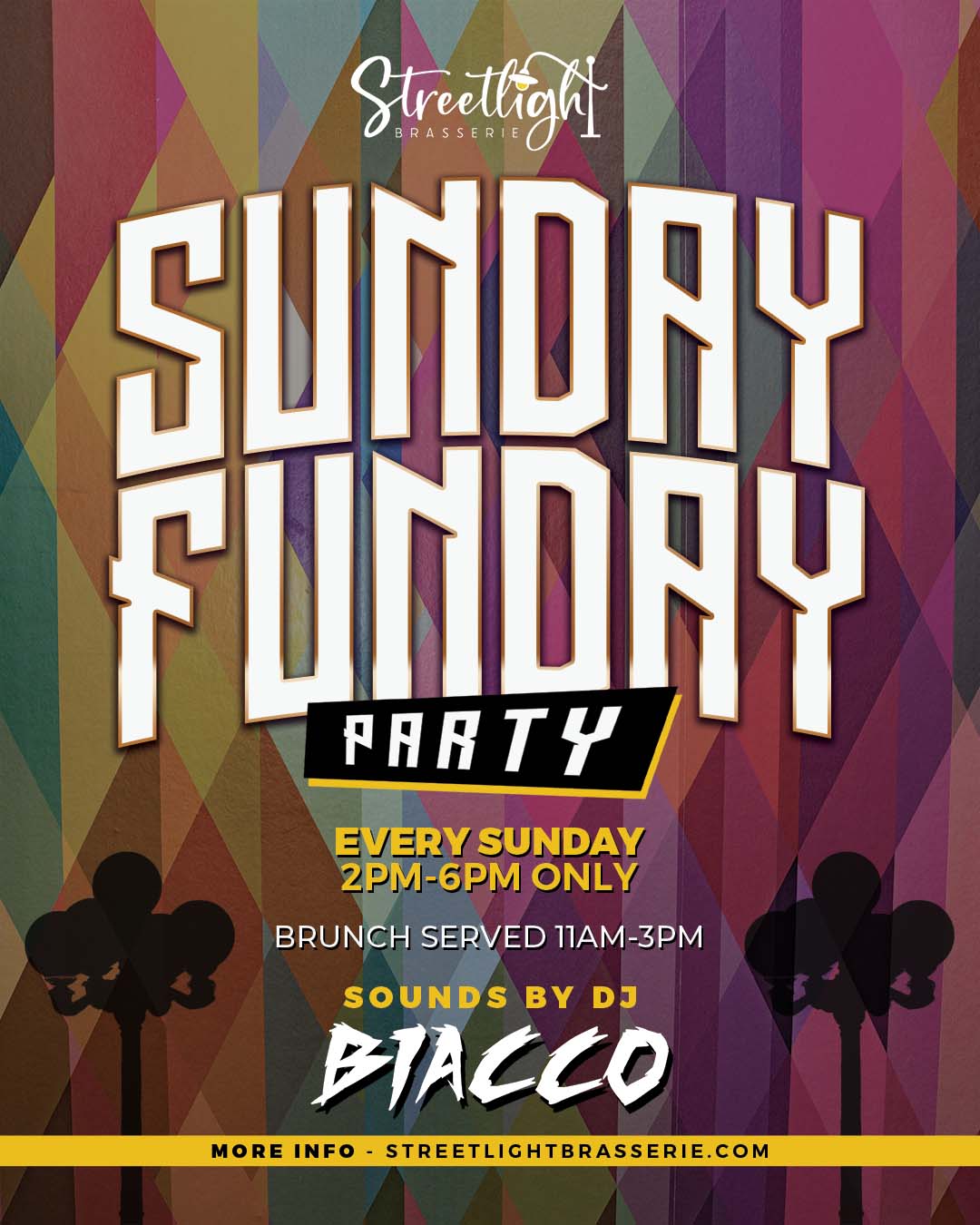 Sunday Funday Party
